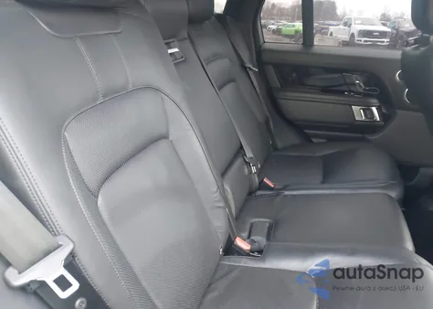 2022 Land Rover Range Rover Westminster z USA, uszkodzony, nr VIN SALGS2RU6NA468576